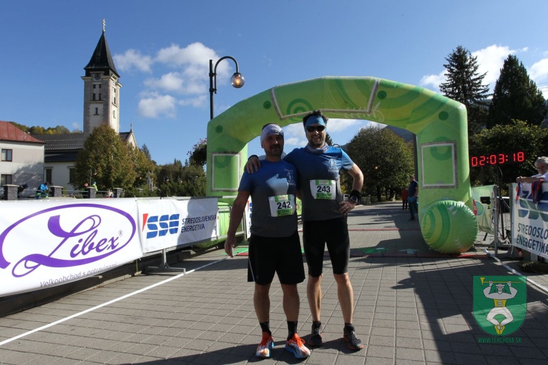Terchovský polmaratón 2021 119