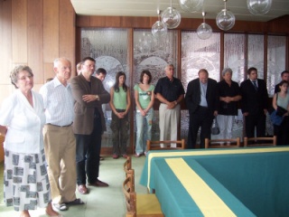 Udelenie čestného občianstva Darine Hanuliakovej - Kohútovej 3