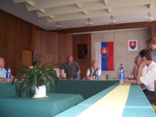 Udelenie čestného občianstva Darine Hanuliakovej - Kohútovej 11