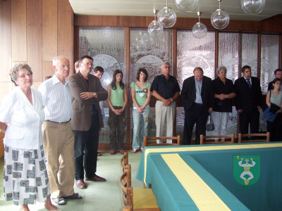 Udelenie čestného občianstva Darine Hanuliakovej - Kohútovej 3