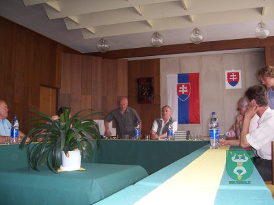 Udelenie čestného občianstva Darine Hanuliakovej - Kohútovej 11