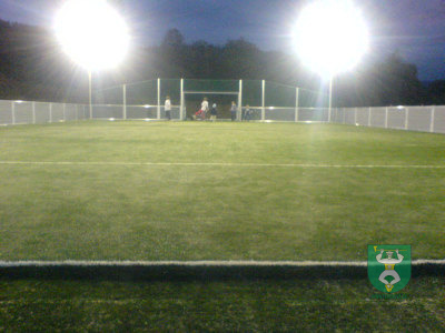 Výstavba mini ihriska na Holúbkovej Rovni 15