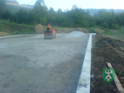 Výstavba mini ihriska na Holúbkovej Rovni 6