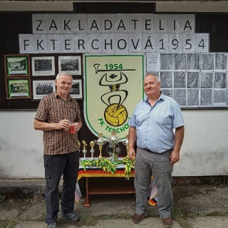 Turnaj O pohár zakladateľov FK Jánošík Terchová 1954 4
