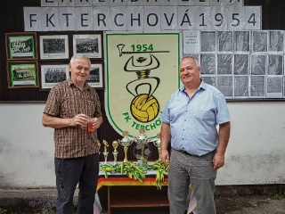 Turnaj O pohár zakladateľov FK Jánošík Terchová 1954 4