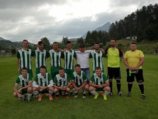 Turnaj O pohár zakladateľov FK Jánošík Terchová 1954 10