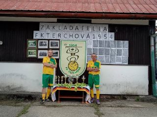 Turnaj O pohár zakladateľov FK Jánošík Terchová 1954 8