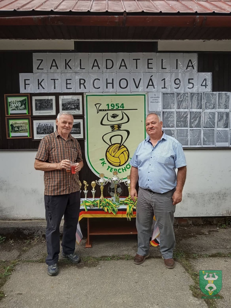 Turnaj O pohár zakladateľov FK Jánošík Terchová 1954 4