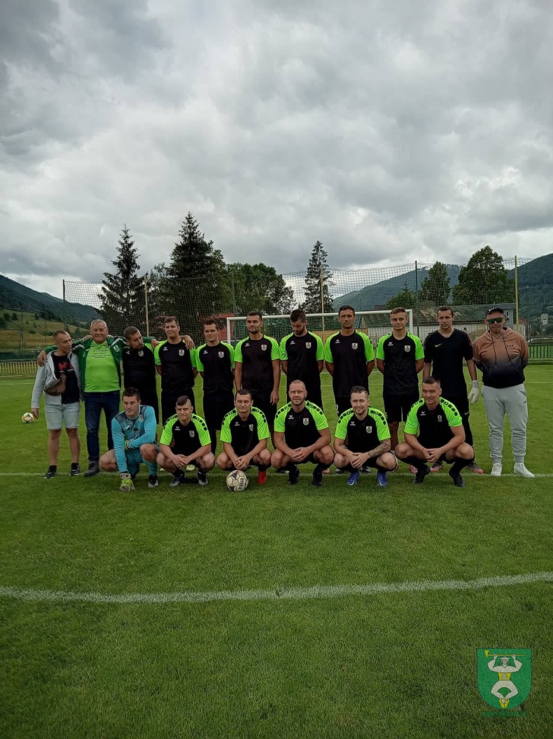 Turnaj O pohár zakladateľov FK Jánošík Terchová 1954 6