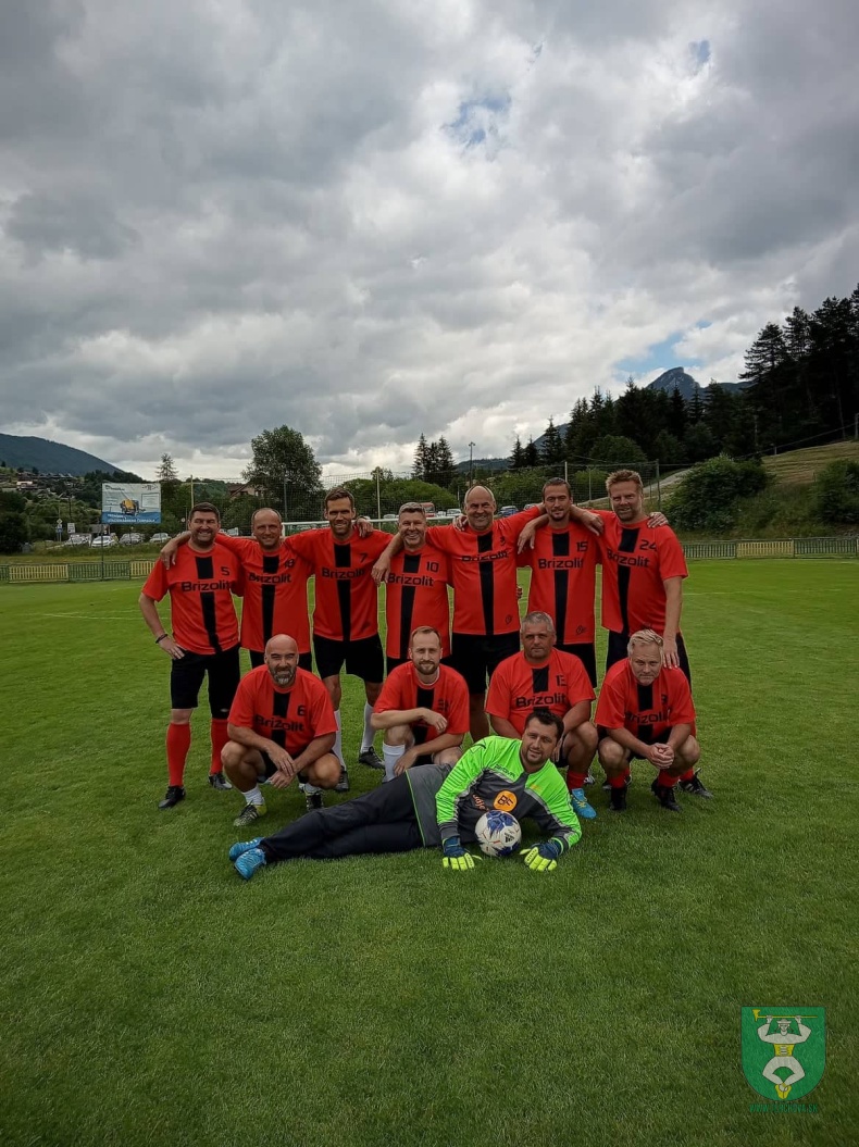 Turnaj O pohár zakladateľov FK Jánošík Terchová 1954 5