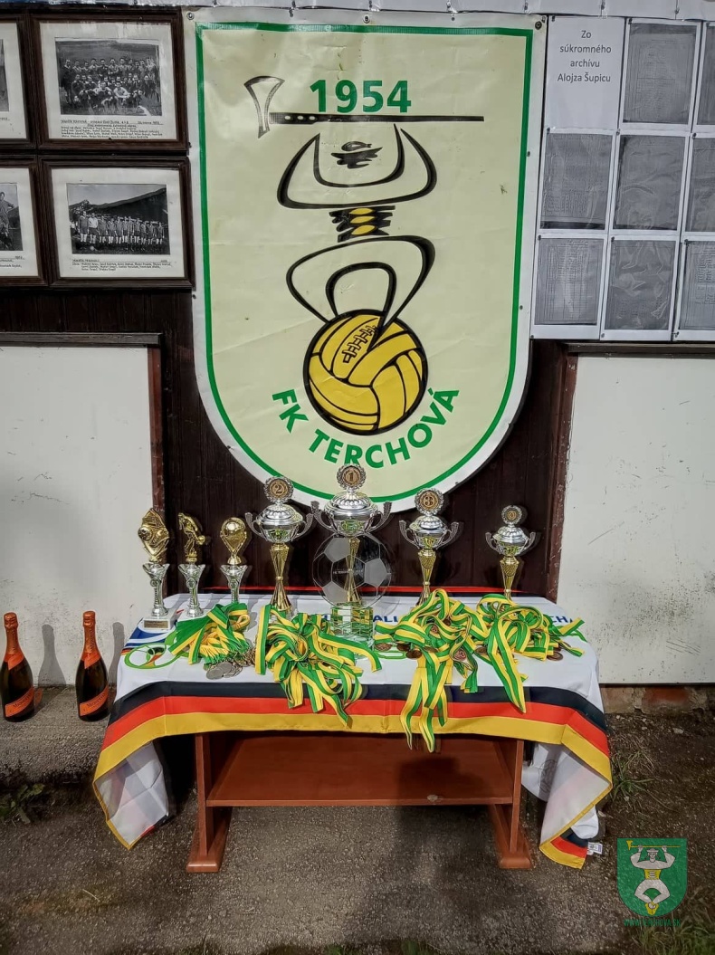 Turnaj O pohár zakladateľov FK Jánošík Terchová 1954 9