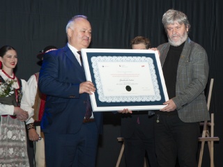 Certifikát pre Terchovú