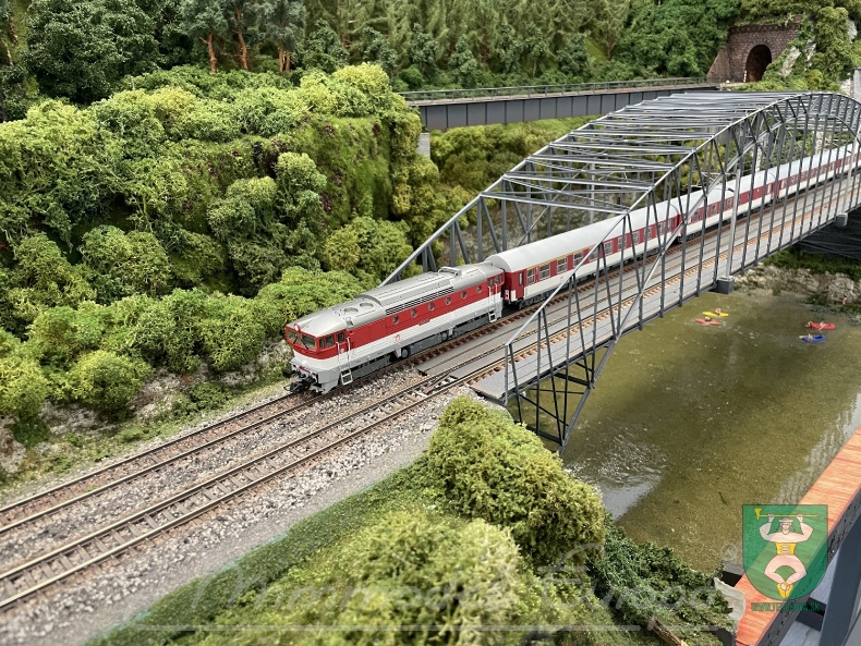Minimodel €uropa