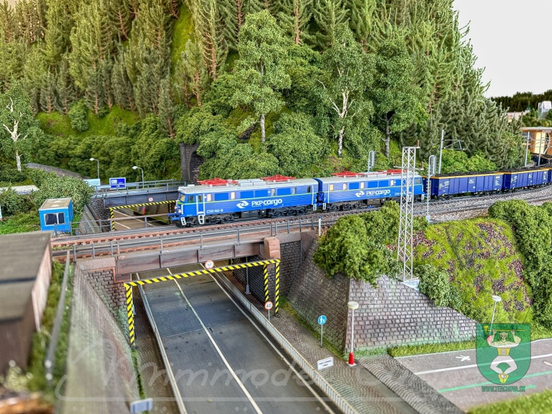 Minimodel €uropa