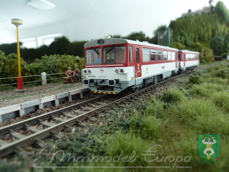Minimodel €uropa