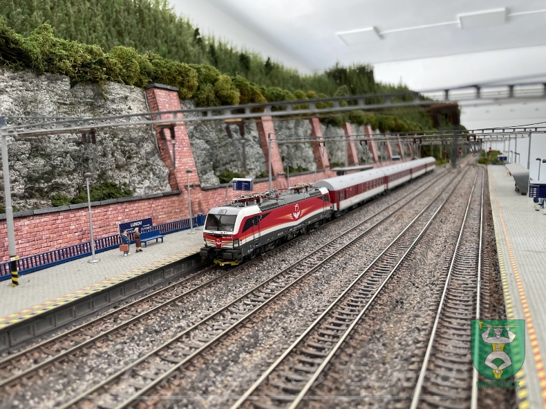 Minimodel €uropa