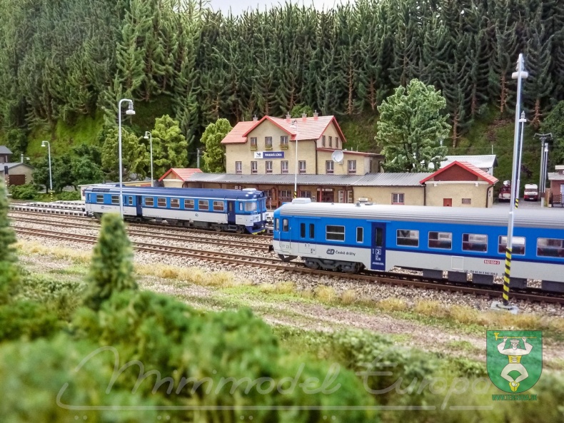 Minimodel €uropa