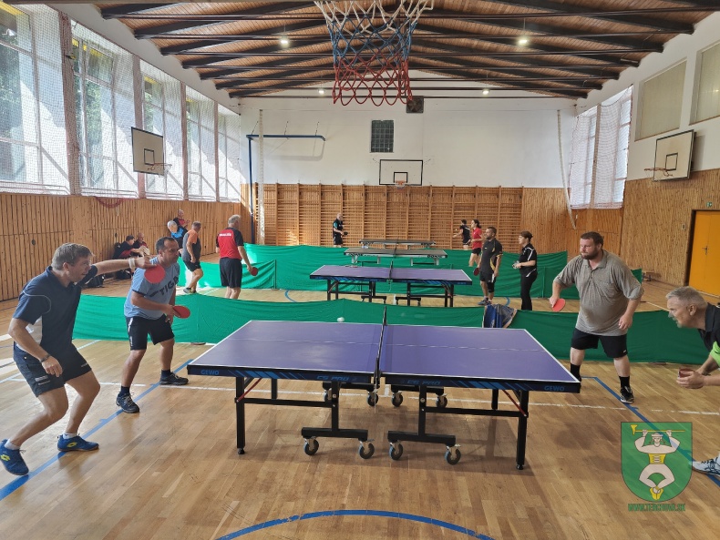 Turnaj druzstiev stolny tenis 2023 06
