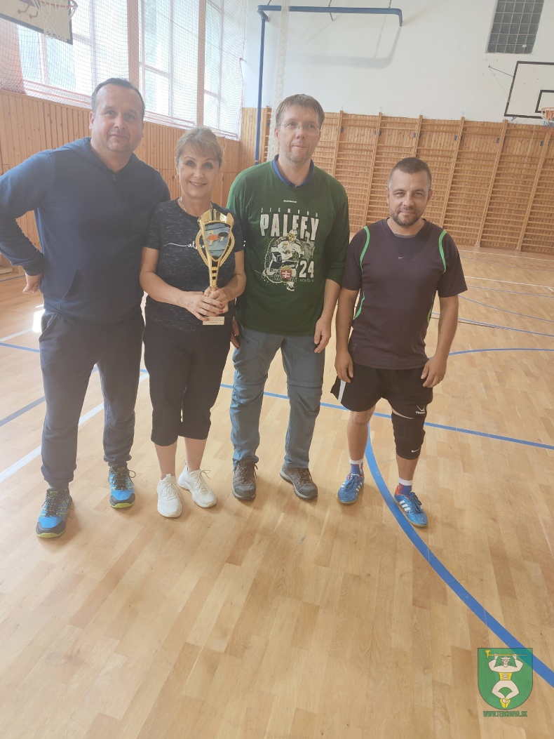 Turnaj druzstiev stolny tenis 2023 04