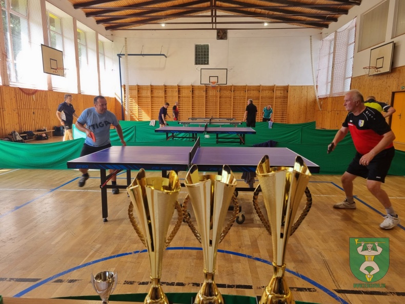 Turnaj druzstiev stolny tenis 2023