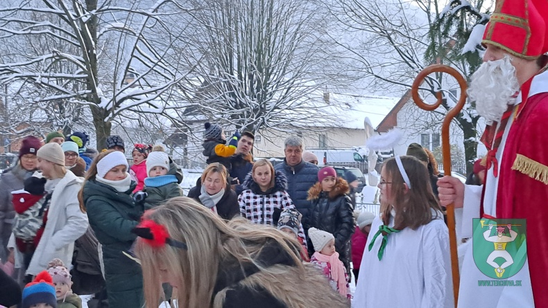 Mikulas v terchovej 2023-19