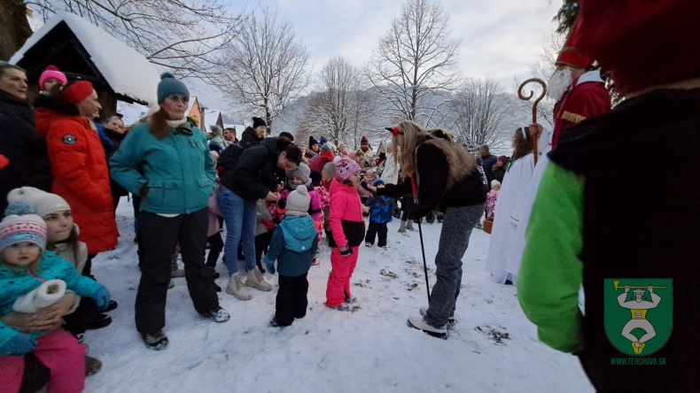 Mikulas v terchovej 2023-18
