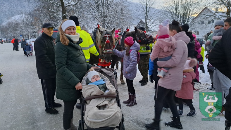 Mikulas v terchovej 2023-14