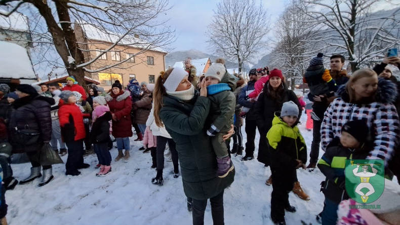 Mikulas v terchovej 2023-15