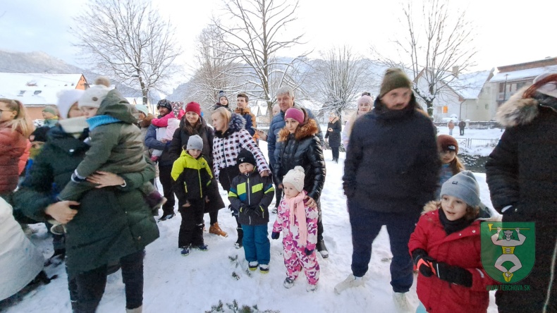 Mikulas v terchovej 2023-16