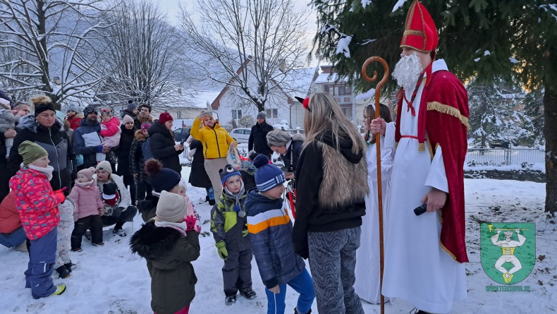 Mikulas v terchovej 2023-09