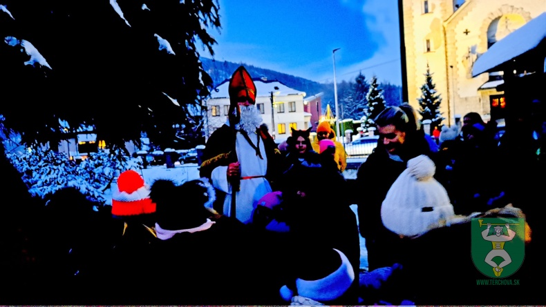 Mikulas v terchovej 2023-26