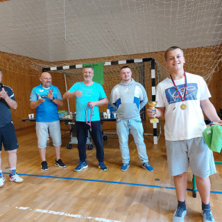 Stolnotenisovy turnaj 2024-07