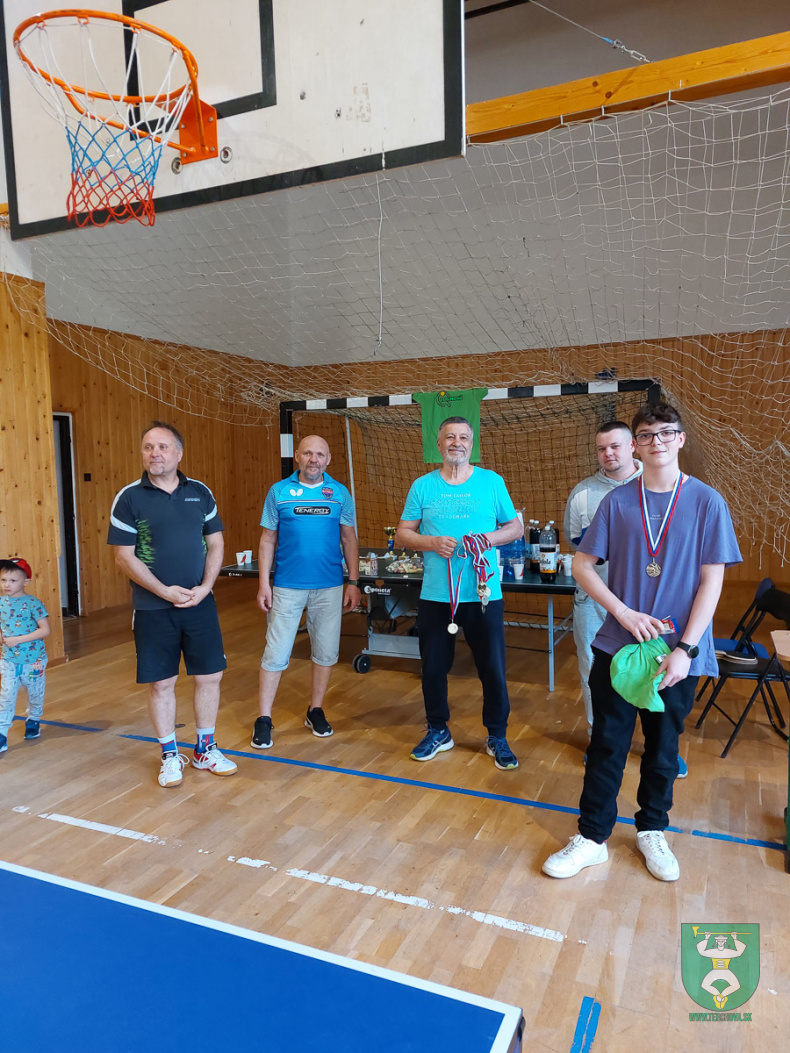 Stolnotenisovy turnaj 2024-11