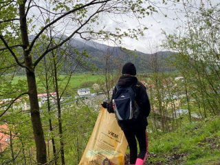 Vycistime si terchovu 2024 skauti 05