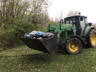 Vycistime si terchovu 2024 hasici 23