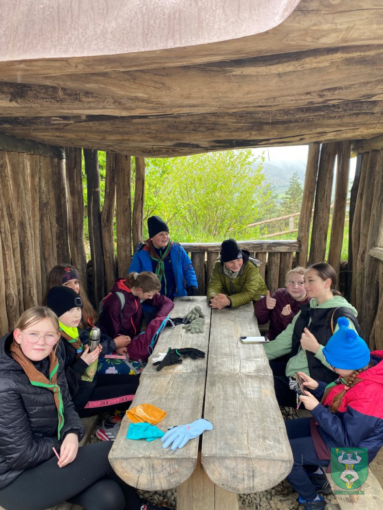 Vycistime si terchovu 2024 skauti 03