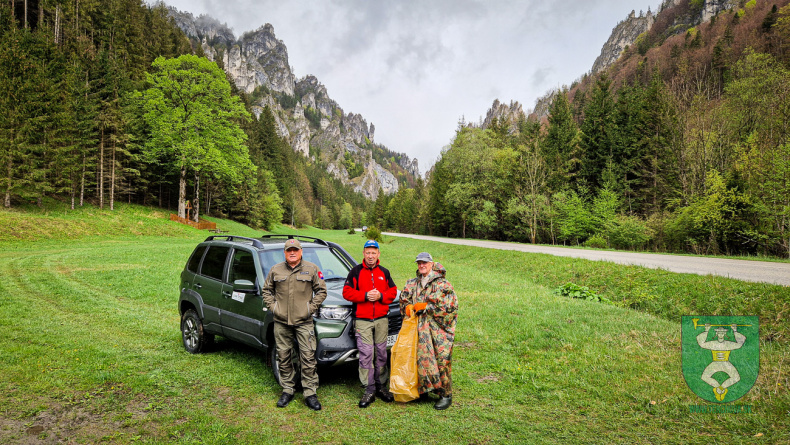 Vycistime si terchovu 2024 vratna mala fatra-24