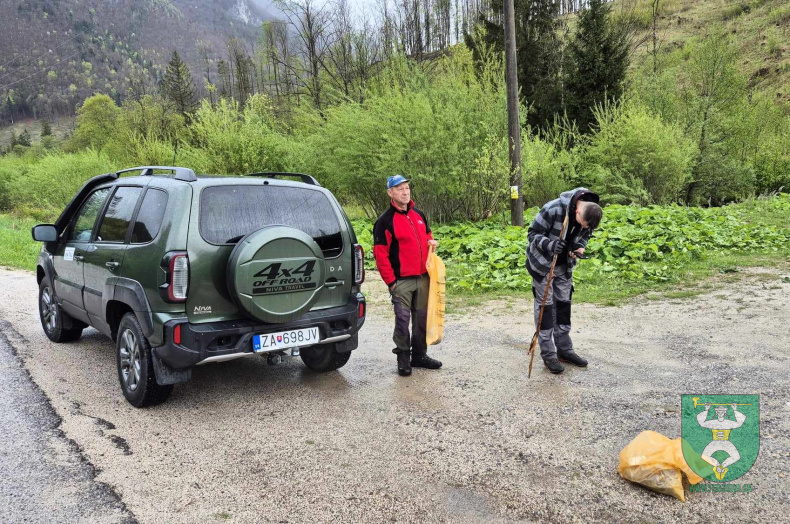 Vycistime si terchovu 2024 vratna mala fatra-26b