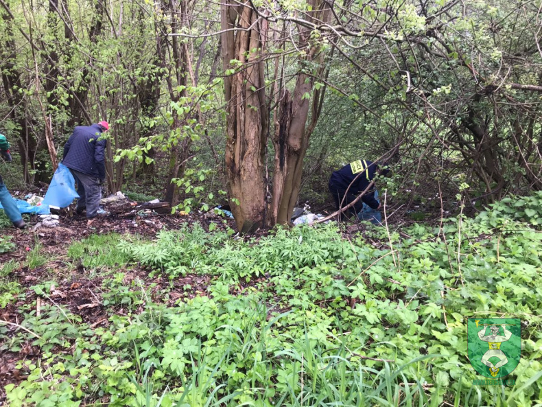 Vycistime si terchovu 2024 hasici 01