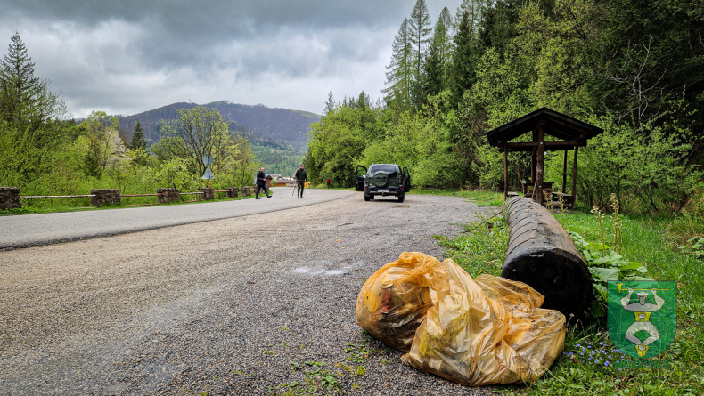 Vycistime si terchovu 2024 vratna mala fatra-38