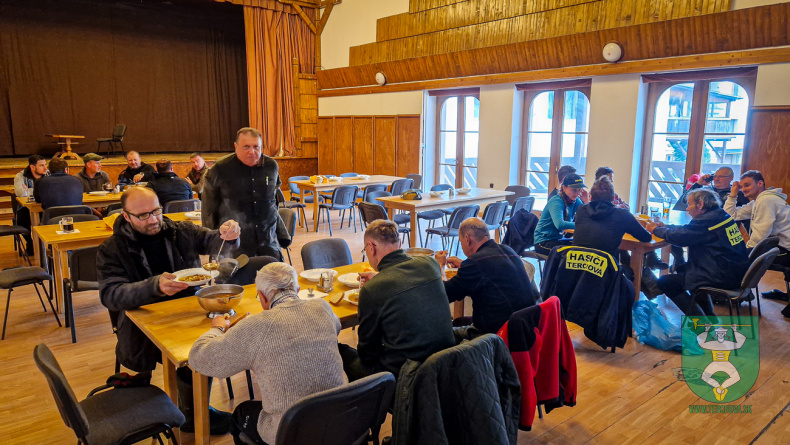 Vycistime si terchovu 2024 vratna mala fatra-41