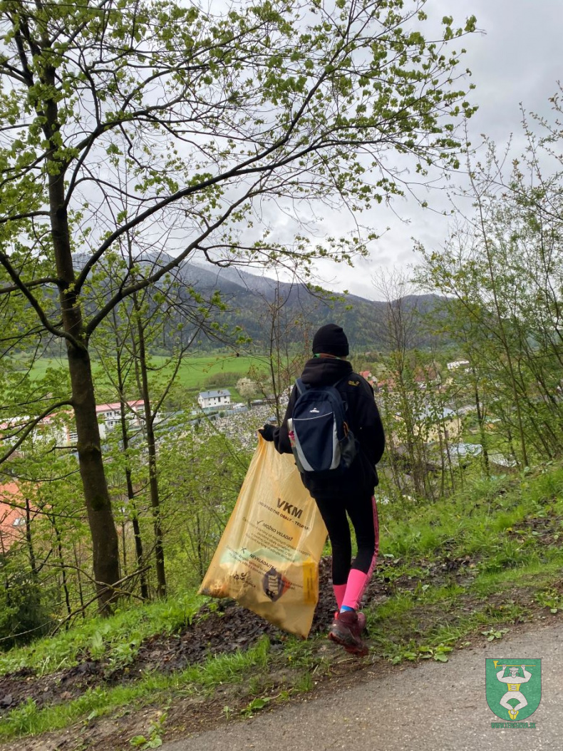 Vycistime si terchovu 2024 skauti 05