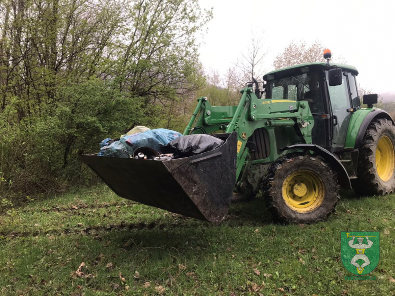 Vycistime si terchovu 2024 hasici 23