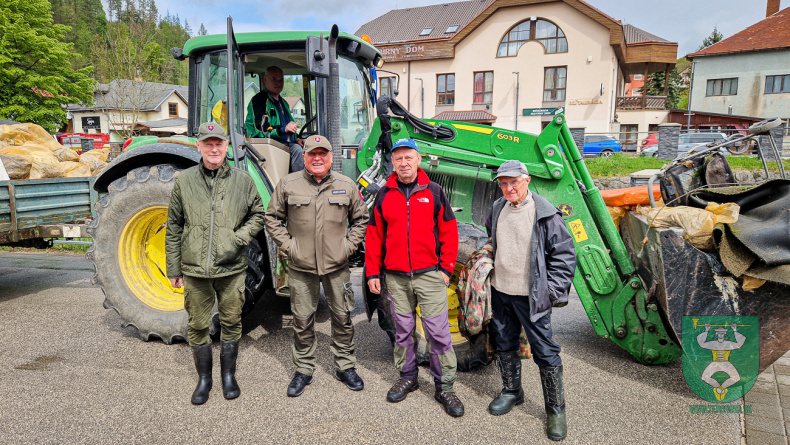 Vycistime si terchovu 2024 vratna mala fatra-47