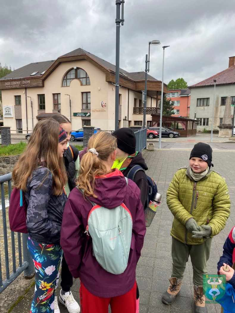 Vycistime si terchovu 2024 skauti 01