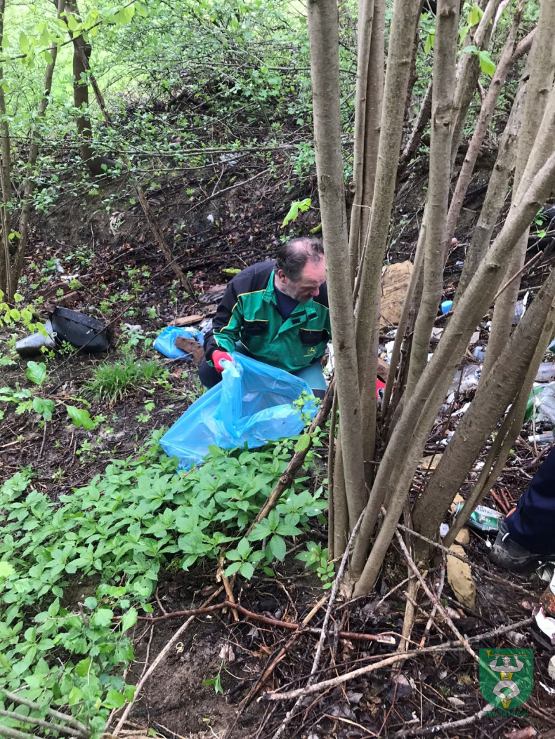 Vycistime si terchovu 2024 hasici 11