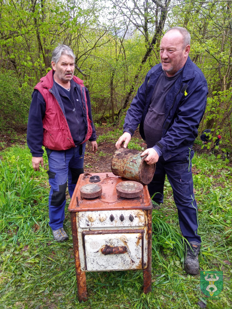 Vycistime si terchovu 2024 hasici-13