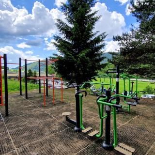 Workout ihrisko terchova 2024 06