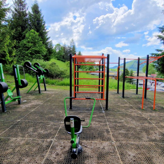 Workout ihrisko terchova 2024 05