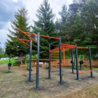 Workout ihrisko terchova 2024